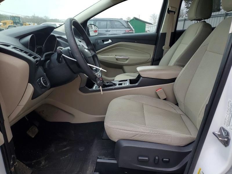 Aukcja sprzedaży 2017 Ford Escape, vin: 1FMCU9GD5HUA62475, numer aukcji: 46625856