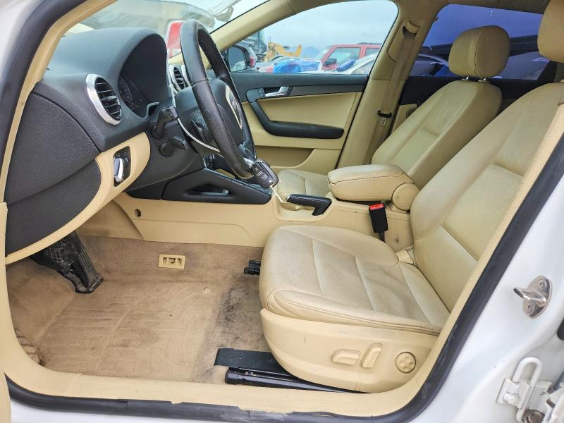 Продажа на аукционе авто 2011 Audi A3, vin: WAUBJBFM5BA057042, номер лота: 48410986