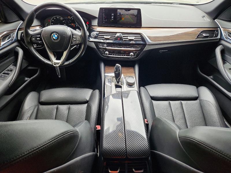 46174506 :رقم المزاد ، WBAJA7C30HG906567 vin ، 2017 Bmw 530 مزاد بيع