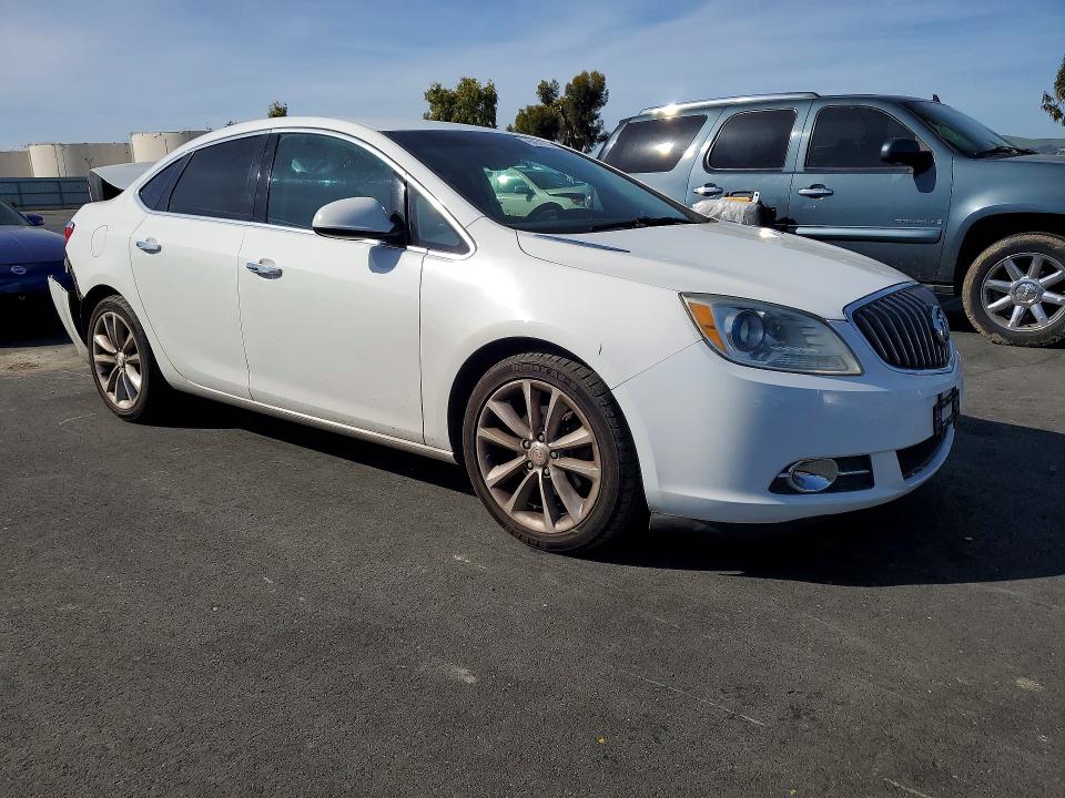 Aukcja sprzedaży 2017 Buick Verano, vin: 1G4PS5SK0H4100815, numer aukcji: 45631056