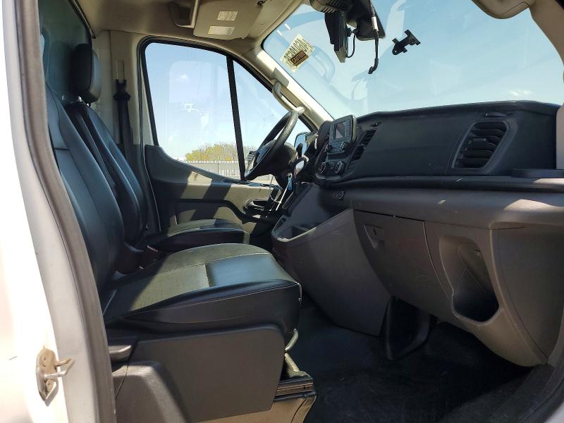 Продажа на аукционе авто 2022 Ford Transit, vin: 1FDBW5Z86NKA01710, номер лота: 46948676
