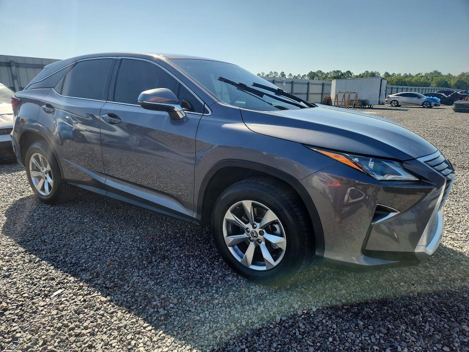 47455826 :رقم المزاد ، 2T2ZZMCA4JC096386 vin ، 2018 Lexus Rx 350 مزاد بيع