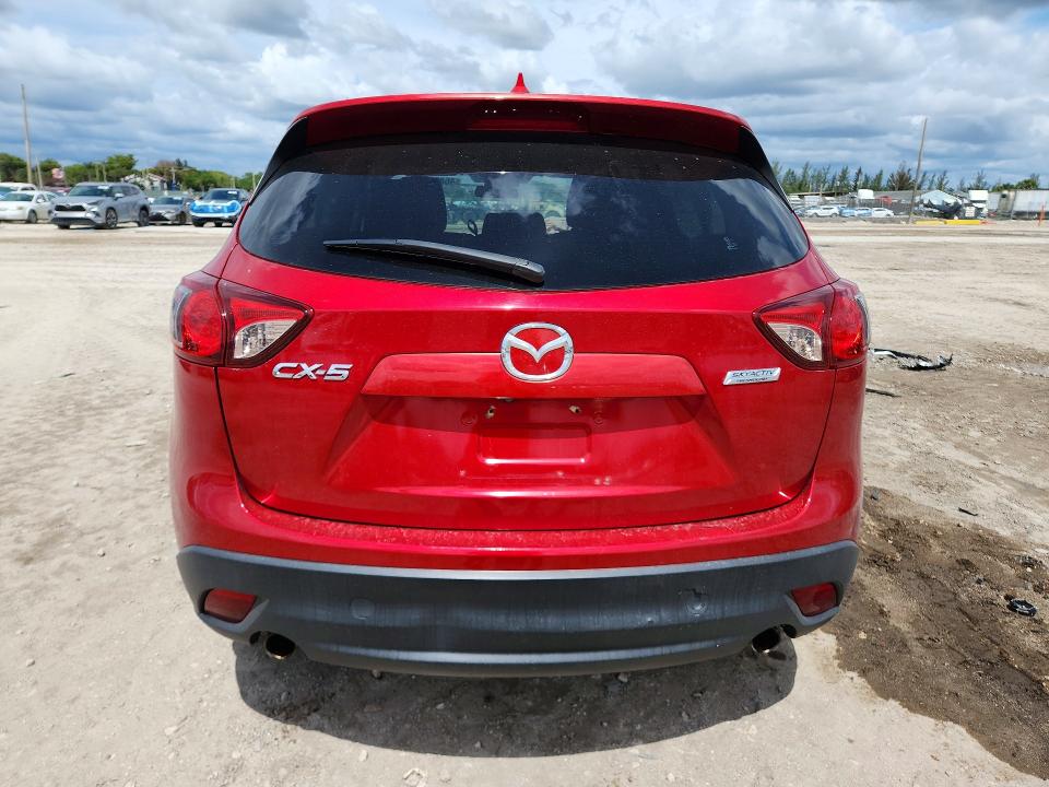 Aukcja sprzedaży 2016 Mazda Cx-5, vin: JM3KE2CY9G0647926, numer aukcji: 46899976