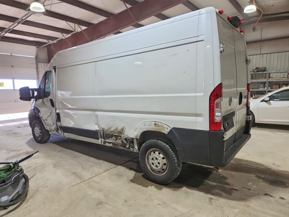 41747786 :رقم المزاد ، 3C6LRVDG4PE578005 vin ، 2023 Ram Promaster 2500 مزاد بيع
