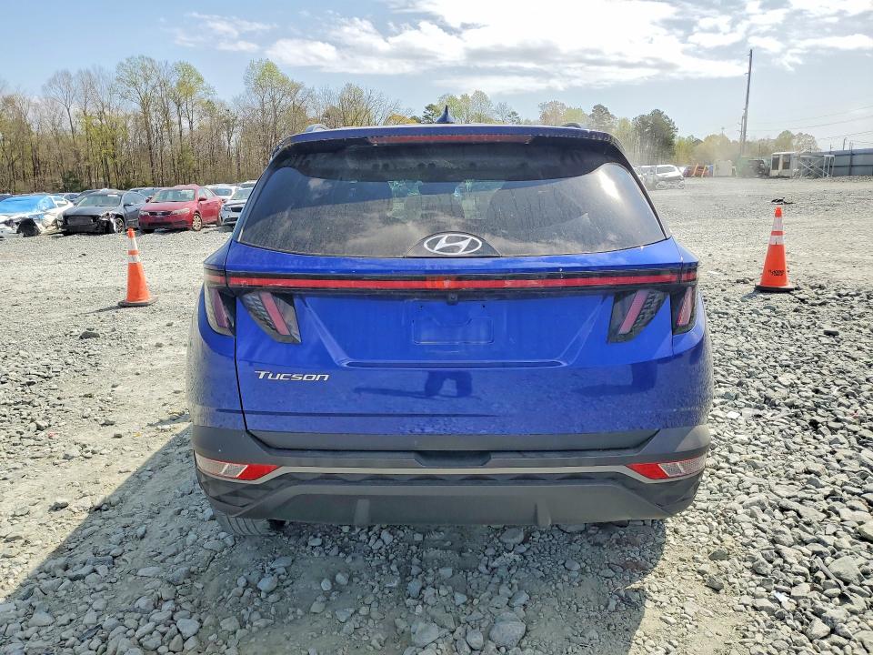 Продажа на аукционе авто 2023 Hyundai Tucson, vin: 5NMJF3AE1PH268340, номер лота: 48311596