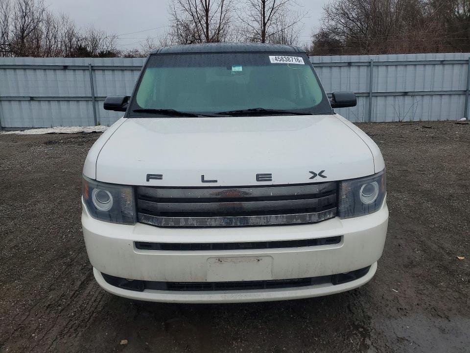 Aukcja sprzedaży 2011 Ford Flex, vin: 2FMHK6DT4BBD29222, numer aukcji: 45838716