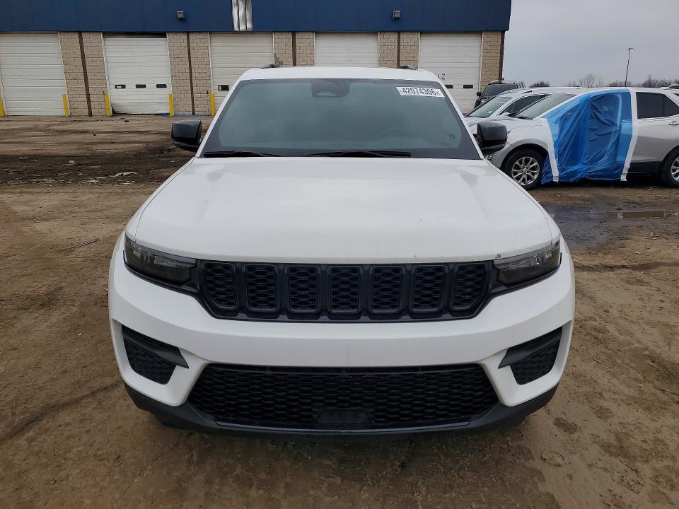 Продаж на аукціоні авто 2024 Jeep Grand Cherokee, vin: 1C4RJHAG3RC702033, номер лоту: 42074306