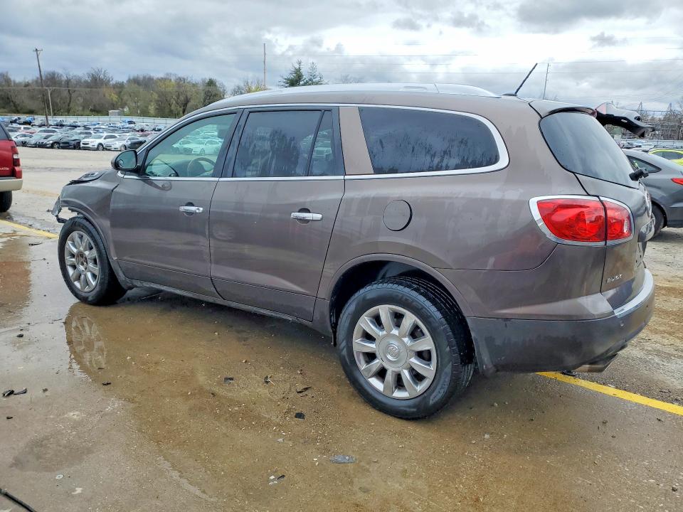 Aukcja sprzedaży 2012 Buick Enclave, vin: 5GAKVCED6CJ252701, numer aukcji: 46023596