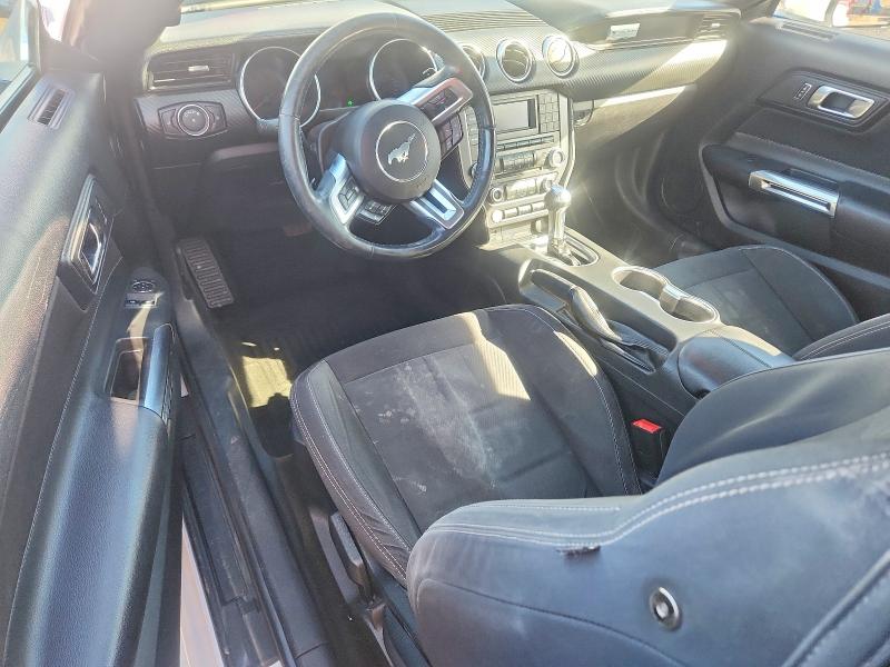 Aukcja sprzedaży 2018 Ford Mustang, vin: 1FA6P8TH3J5126756, numer aukcji: 79465445