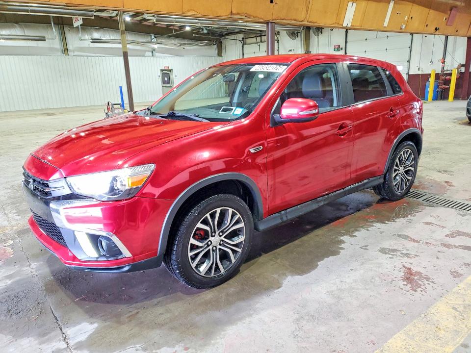 Aukcja sprzedaży 2018 Mitsubishi Outlander Sport, vin: JA4AR3AW5JZ033694, numer aukcji: 46934026