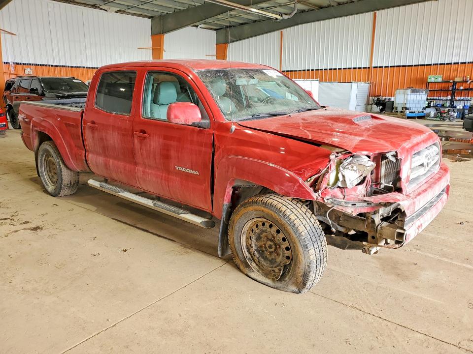 Продажа на аукционе авто 2010 Toyota Truck/van Tacoma V6 Double Cab, vin: 5TEMU4FN1AZ710106, номер лота: 41923986