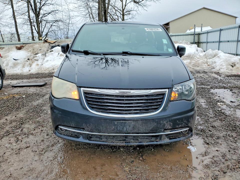 Aukcja sprzedaży 2015 Chrysler Town & Country, vin: 2C4RC1HG3FR561670, numer aukcji: 41605236