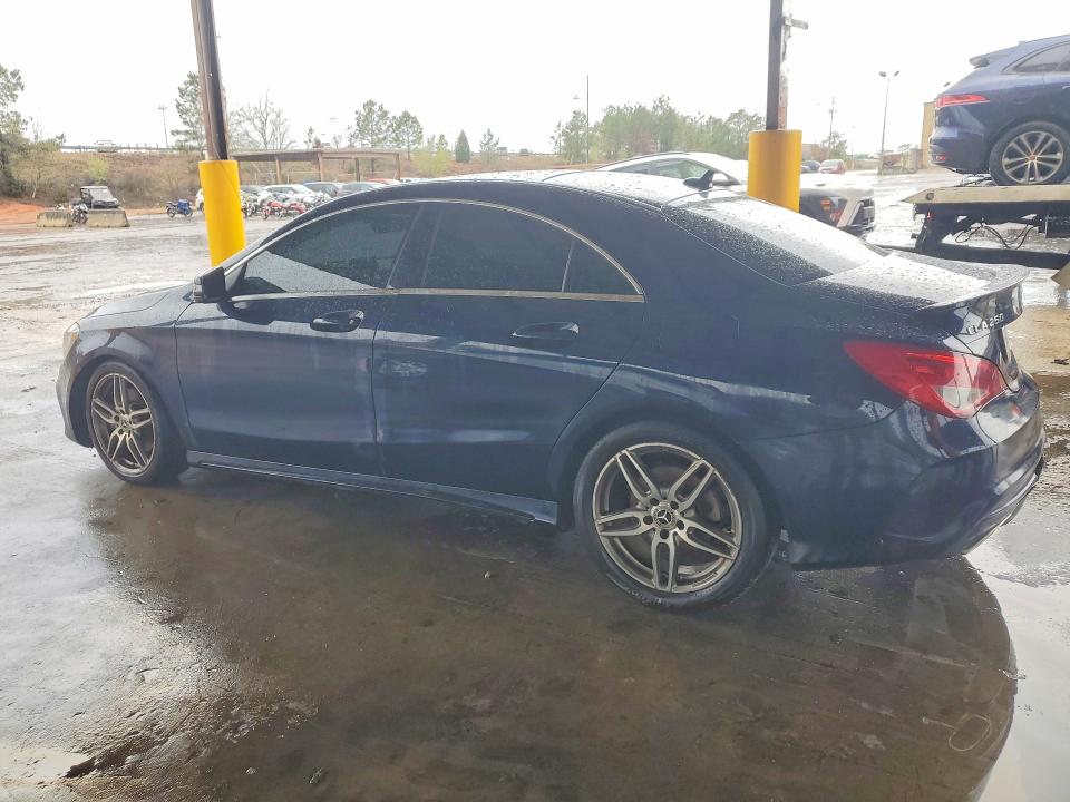 Aukcja sprzedaży 2018 Mercedes-benz Cla, vin: WDDSJ4EB2JN528995, numer aukcji: 45827876