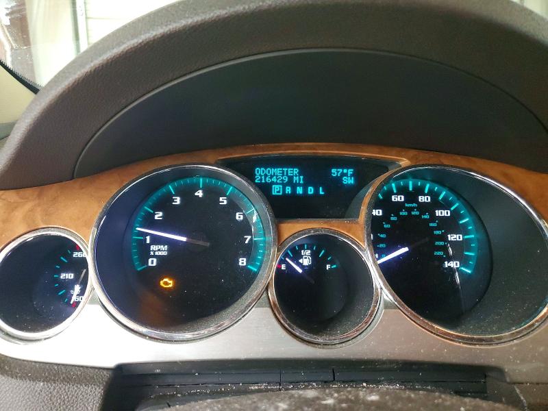 Продаж на аукціоні авто 2010 Buick Enclave, vin: 5GALRCED1AJ194129, номер лоту: 47217646