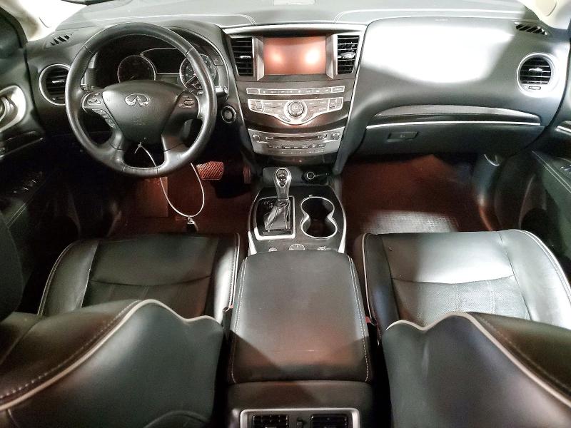 Продажа на аукционе авто 2017 Infiniti Qx60, vin: 5N1DL0MM9HC553094, номер лота: 46541826