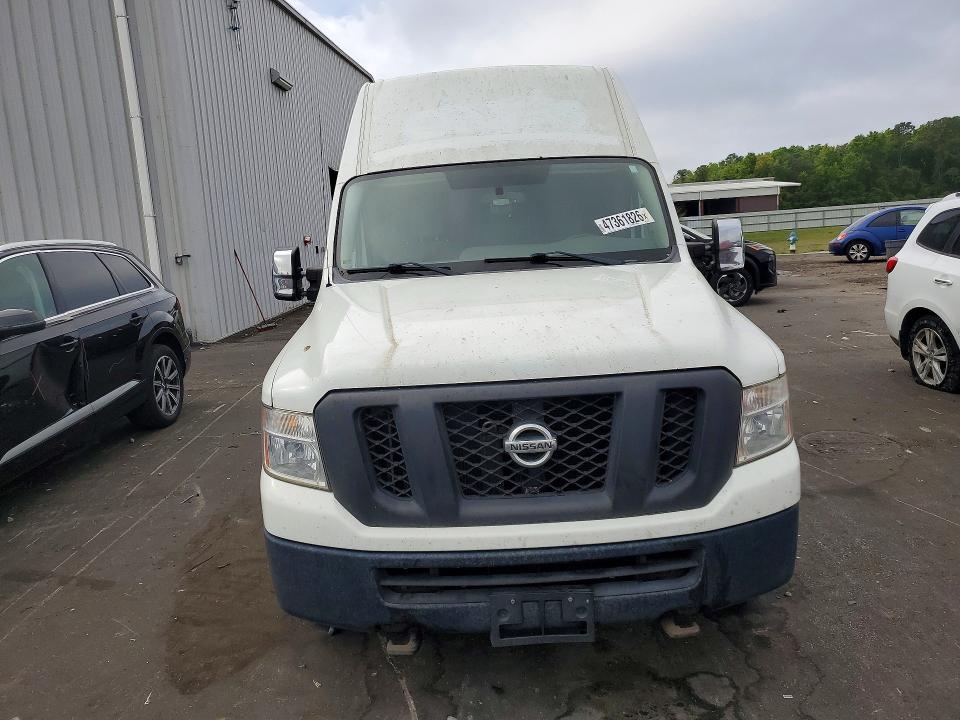 Aukcja sprzedaży 2014 Nissan Nv 2500, vin: 1N6AF0LX3EN103741, numer aukcji: 47361826