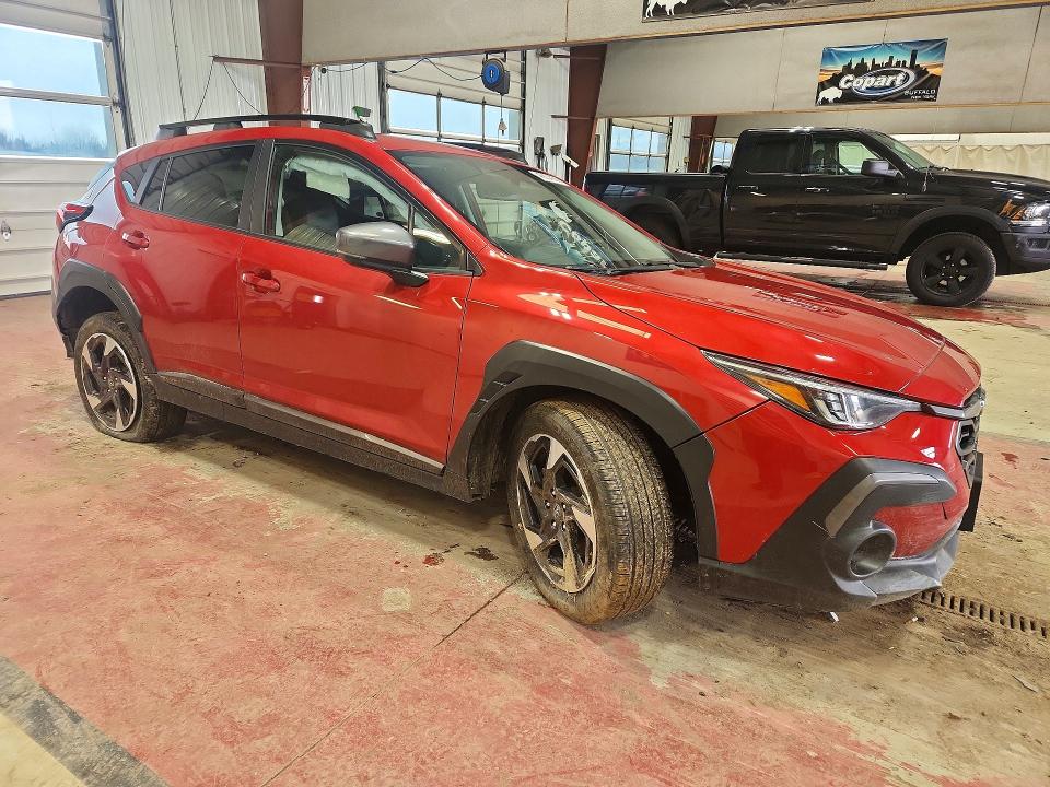 Aukcja sprzedaży 2024 Subaru Crosstrek, vin: 4S4GUHL61R3752573, numer aukcji: 46634286