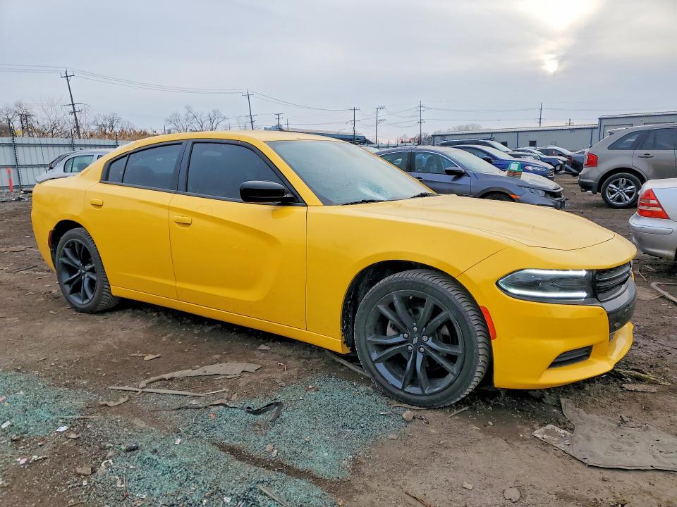 Aukcja sprzedaży 2017 Dodge Charger, vin: 2C3CDXBG4HH623587, numer aukcji: 46946746