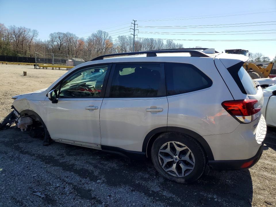 Aukcja sprzedaży 2021 Subaru Forester, vin: JF2SKAJC5MH518728, numer aukcji: 45568466