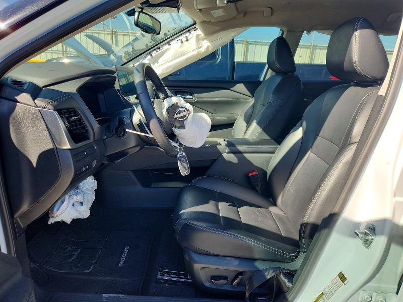 Продаж на аукціоні авто 2024 Nissan Rogue, vin: 5N1BT3CA1RC733784, номер лоту: 46085326