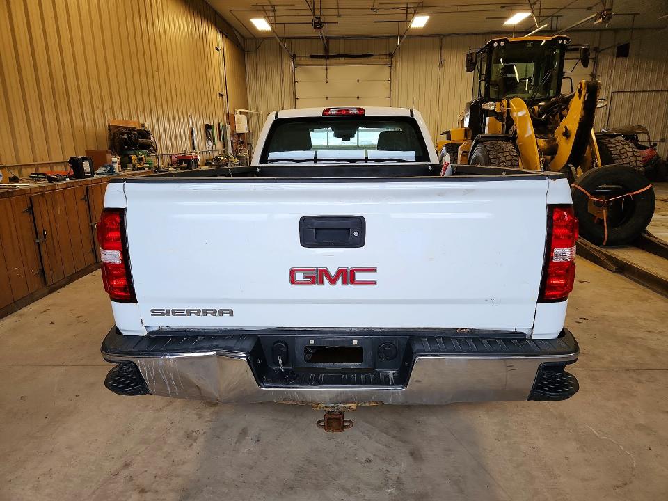 2018 Gmc Sierra მანქანა იყიდება აუქციონზე, vin: 1GTN1LEC7JZ900141, აუქციონის ნომერი: 46244846