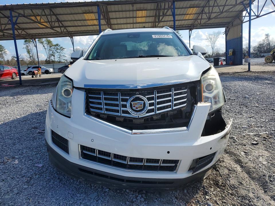 Продажа на аукционе авто 2015 Cadillac Srx, vin: 3GYFNBE38FS581530, номер лота: 41903416