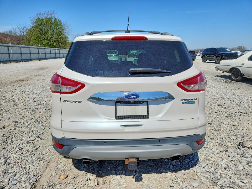 Продаж на аукціоні авто 2016 Ford Escape, vin: 1FMCU0J90GUC66499, номер лоту: 41819696