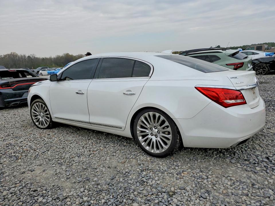46648816 :رقم المزاد ، 1G4GF5G32GF175654 vin ، 2016 Buick Lacrosse مزاد بيع