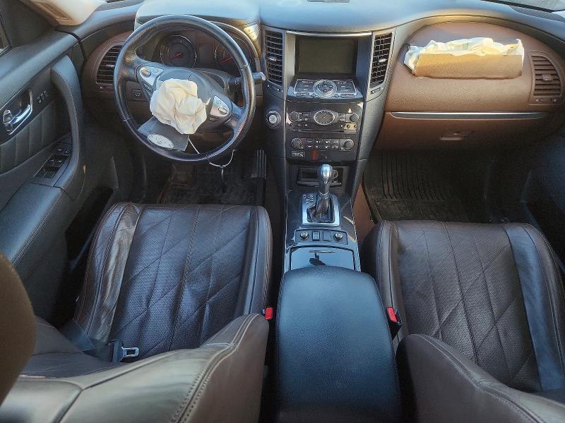 Aukcja sprzedaży 2010 Infiniti Fx35, vin: JN8AS1MW8AM850847, numer aukcji: 46067766
