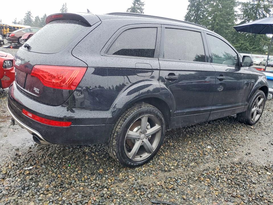 2013 Audi Q7 მანქანა იყიდება აუქციონზე, vin: WA1LGAFE4FD029398, აუქციონის ნომერი: 47274346