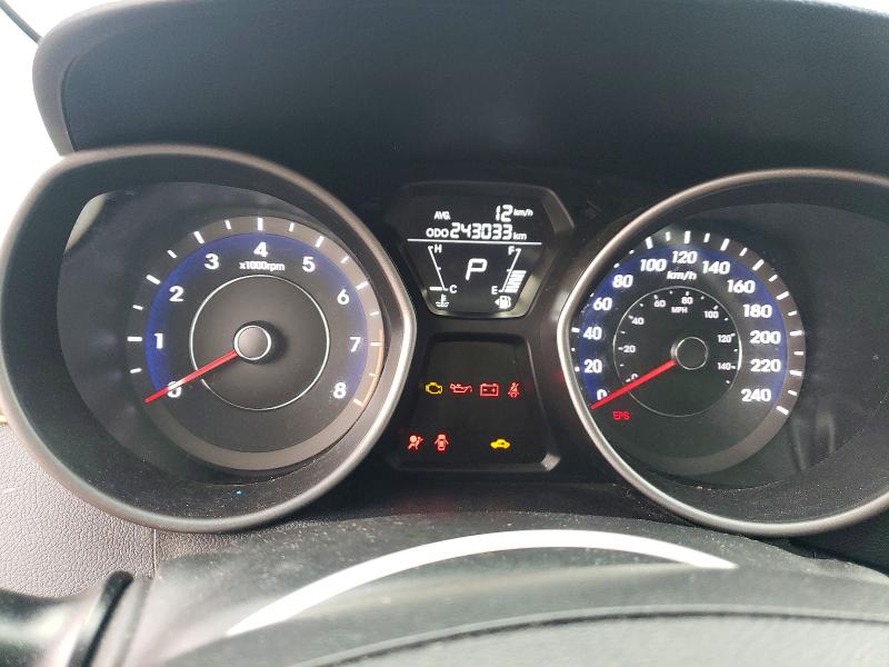 2013 Hyundai Elantra მანქანა იყიდება აუქციონზე, vin: 5NPDH4AE4DH168261, აუქციონის ნომერი: 79796935