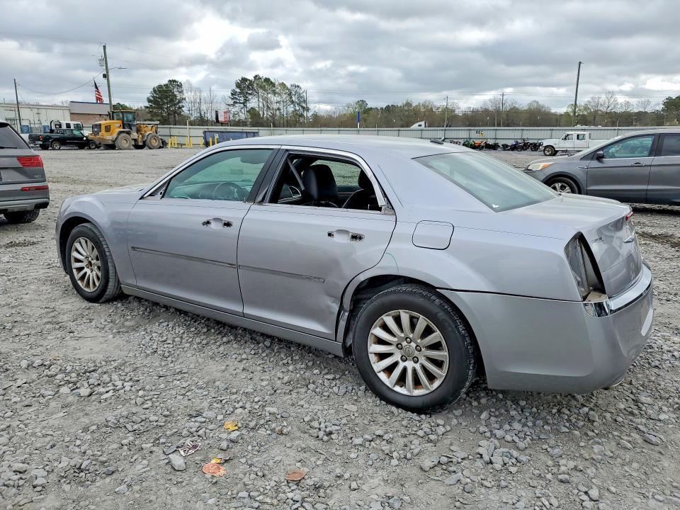 45491596 :رقم المزاد ، 2C3CCAAG3EH119948 vin ، 2014 Chrysler 300 مزاد بيع