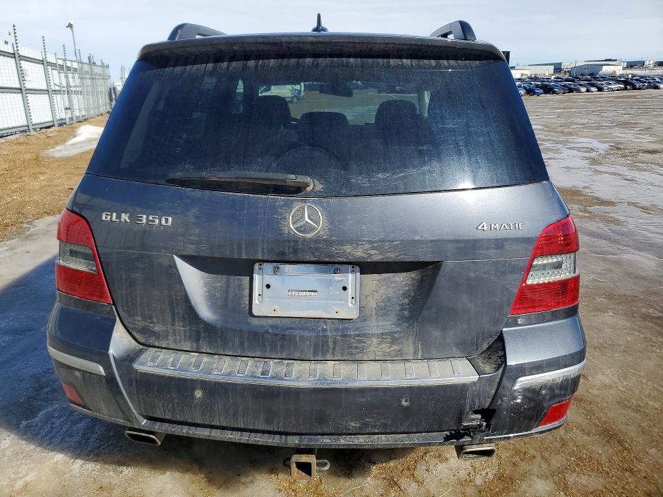 2010 Mercedes Benz Glk მანქანა იყიდება აუქციონზე, vin: WDCGG8HB5AF346147, აუქციონის ნომერი: 46127606