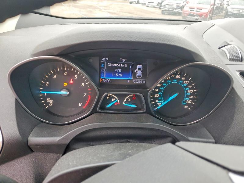 2013 Ford Escape მანქანა იყიდება აუქციონზე, vin: 1FMCU9J98DUC12836, აუქციონის ნომერი: 46662536