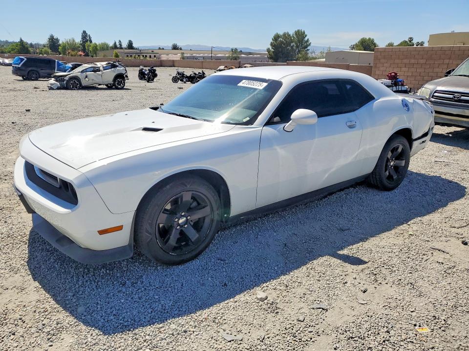 Продаж на аукціоні авто 2014 Dodge Challenger, vin: 2C3CDYAG0EH126930, номер лоту: 47805226