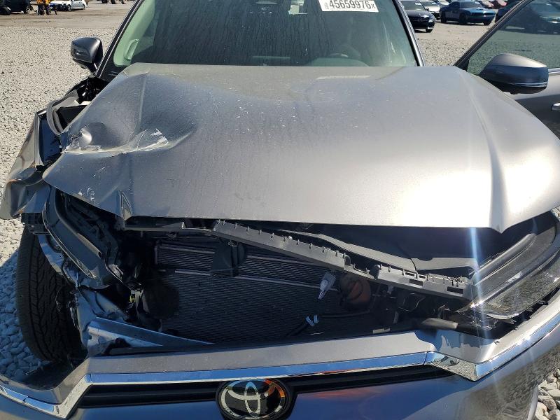 45659976 :رقم المزاد ، 5TDAAAB51SS092235 vin ، 2025 Toyota Grand Highlander مزاد بيع