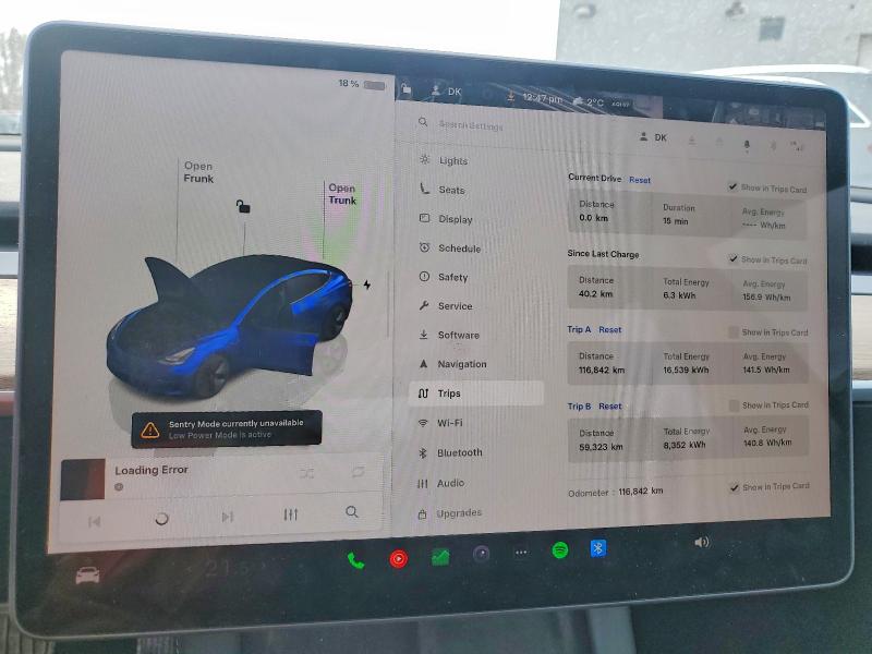 78893225 :رقم المزاد ، 5YJ3E1EA6NF342826 vin ، 2022 Tesla Model 3 مزاد بيع