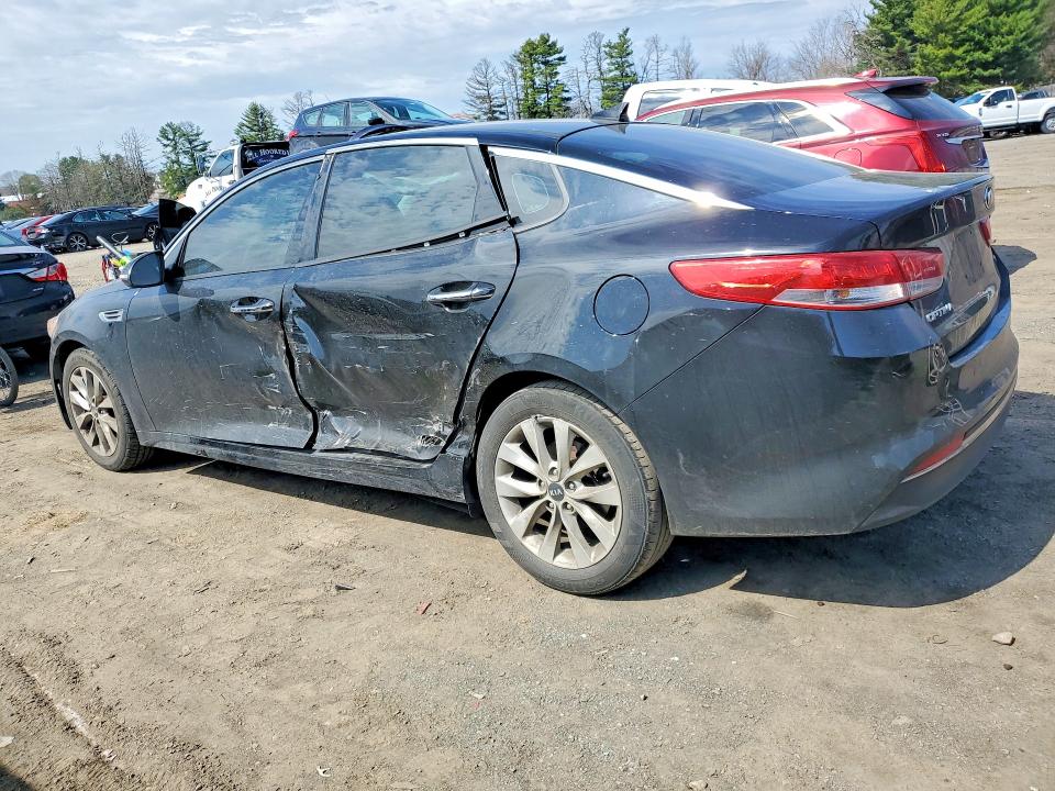 Aukcja sprzedaży 2017 Kia Optima, vin: 5XXGU4L36HG169837, numer aukcji: 47877976