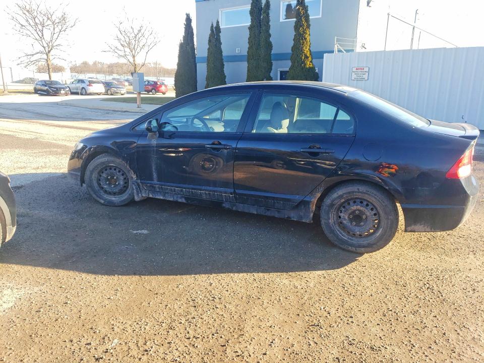 Aukcja sprzedaży 2009 Honda Civic, vin: 2HGFA16439H112678, numer aukcji: 79470875