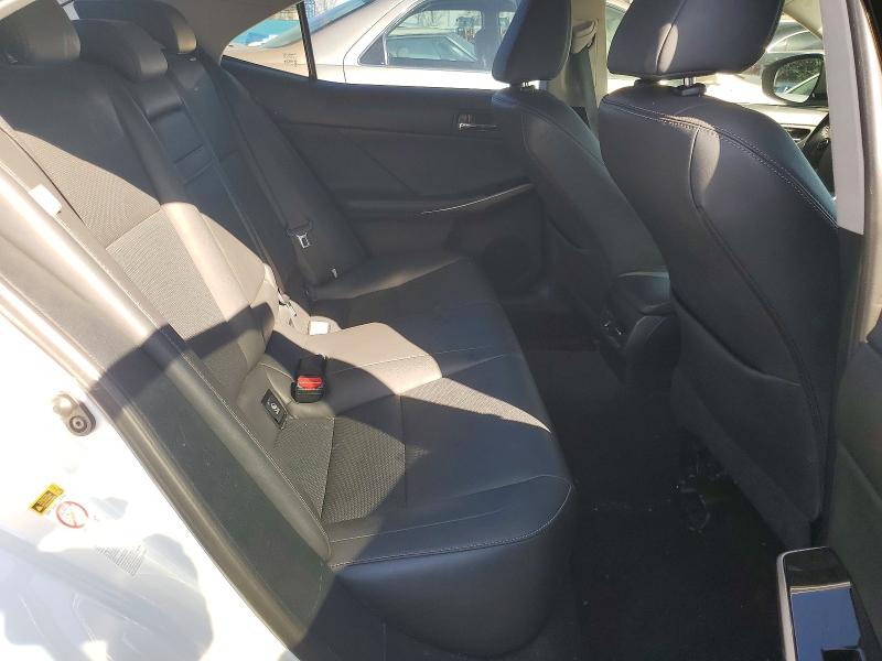 Продажа на аукционе авто 2015 Lexus Is 250, vin: JTHBF1D2XF5074741, номер лота: 46094166