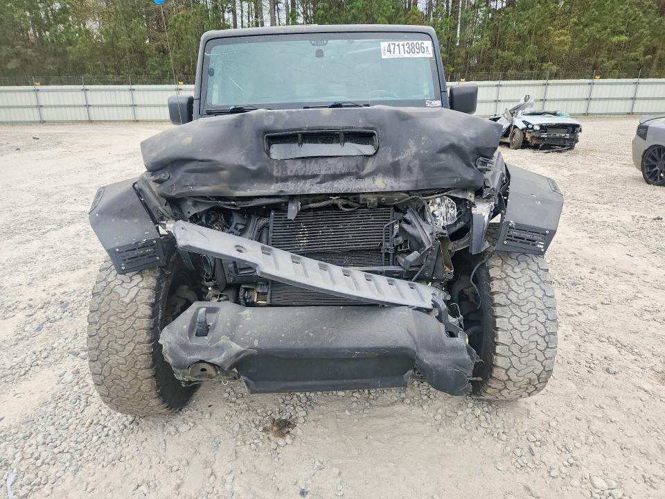 Продажа на аукционе авто 2015 Jeep Wrangler Unlimited, vin: 1C4HJWDG0FL555788, номер лота: 47113896