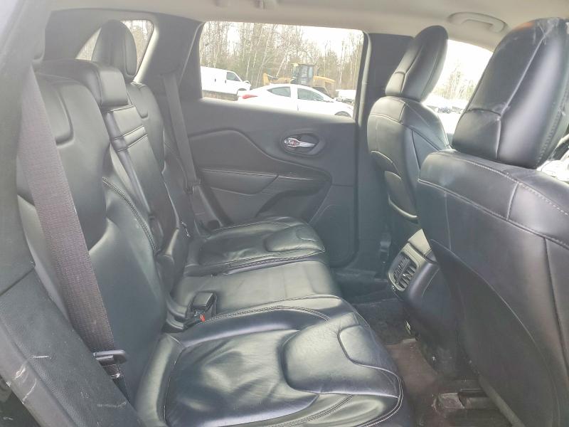 45525856 :رقم المزاد ، 1C4PJLDB5GW294060 vin ، 2016 Jeep Cherokee مزاد بيع