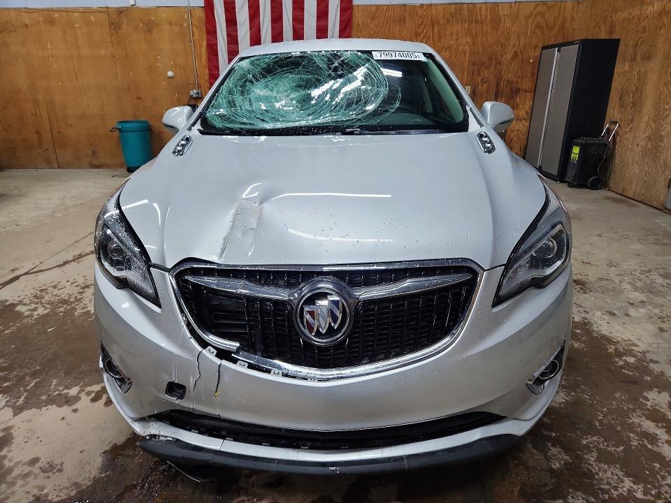 Продаж на аукціоні авто 2019 Buick Envision, vin: LRBFX1SA3KD031691, номер лоту: 79974005