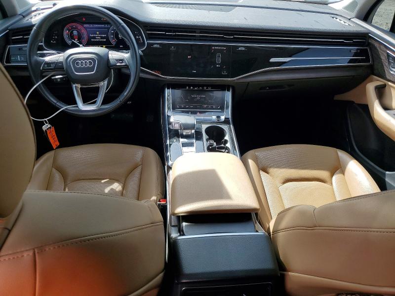 Aukcja sprzedaży 2020 Audi Q7, vin: WA1VXAF70LD004861, numer aukcji: 47438046