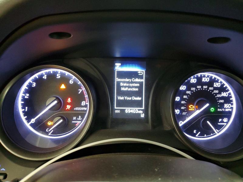 Aukcja sprzedaży 2021 Toyota Camry, vin: 4T1G11AK1MU430244, numer aukcji: 47296436