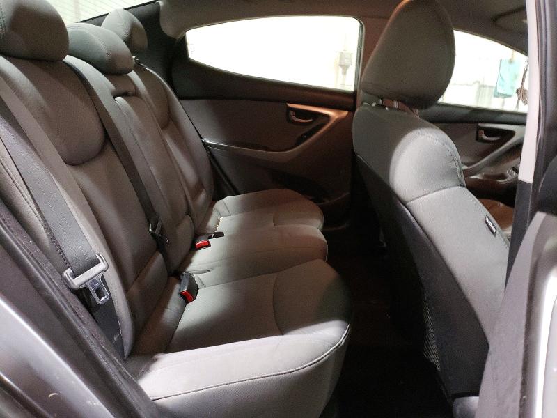 Продажа на аукционе авто 2012 Hyundai Elantra, vin: 5NPDH4AE8CH078884, номер лота: 53436836