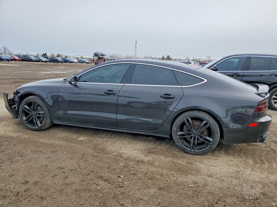 Продажа на аукционе авто 2012 Audi A7, vin: WAUWGCFC0CN033190, номер лота: 78595635