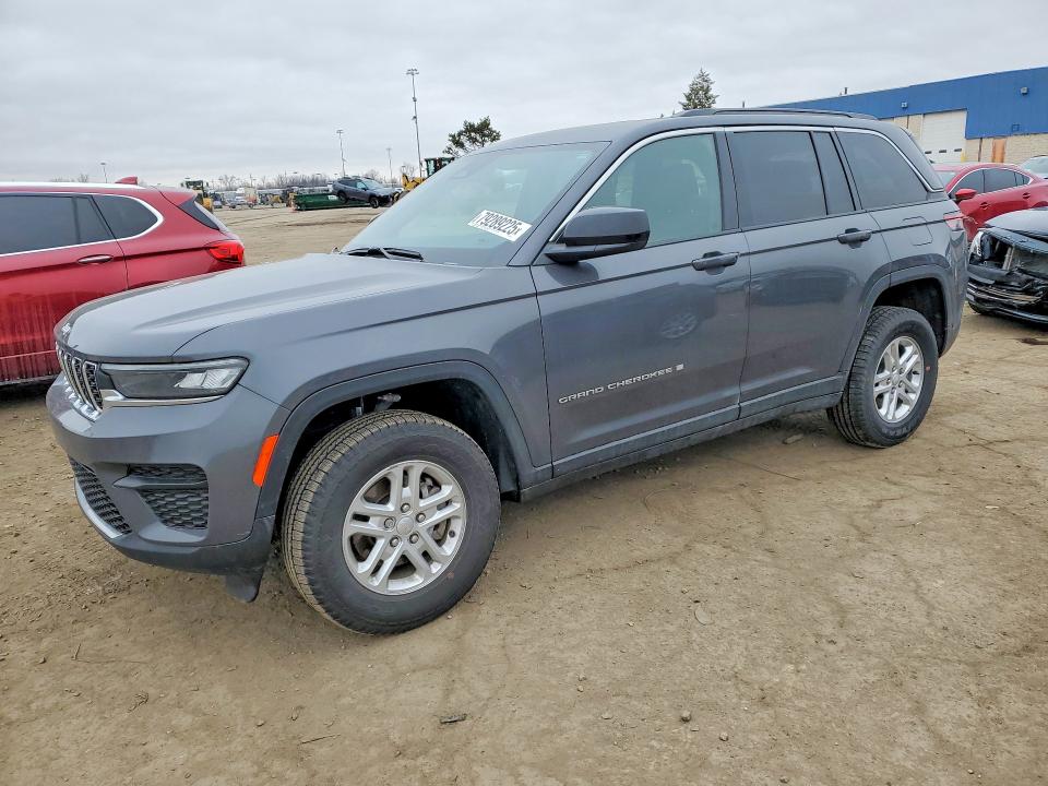 Продажа на аукционе авто 2025 Jeep Grand Cherokee, vin: 1C4RJHAG3SC311695, номер лота: 79289225
