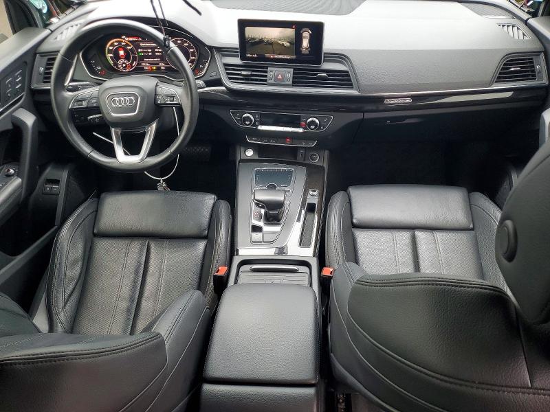 Aukcja sprzedaży 2020 Audi Q5 E, vin: WA1E2AFY1L2093410, numer aukcji: 48192656