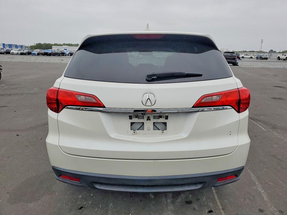 Aukcja sprzedaży 2015 Acura Rdx, vin: 5J8TB4H54FL023286, numer aukcji: 47246966